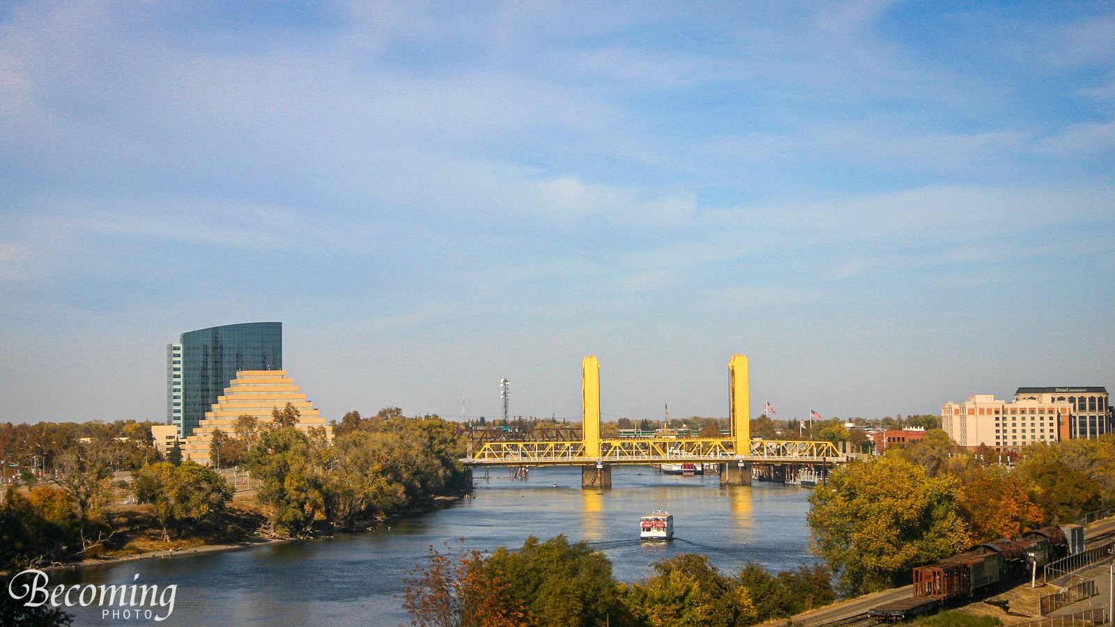 River Skyline 1