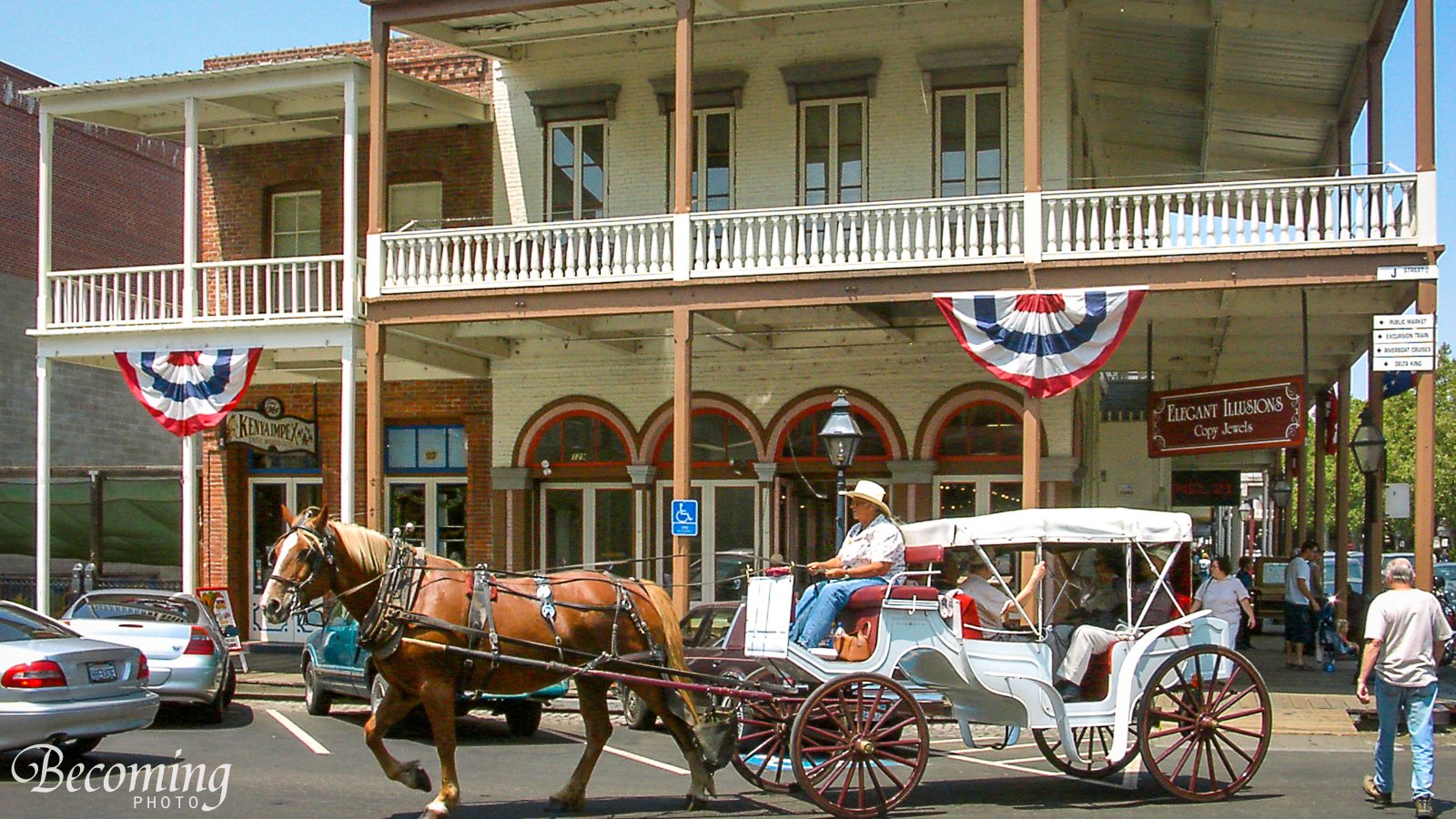 Old Sacramento